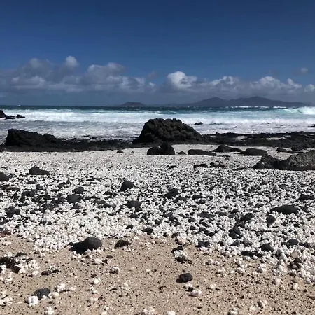 Ferienhaus Miraki Fuerteventura Surf Relax La Oliva