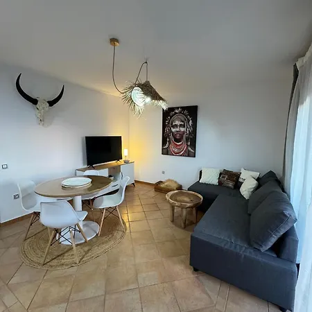 Ferienhaus Miraki Fuerteventura Surf Relax La Oliva