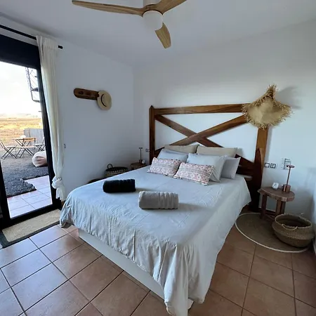 Miraki Fuerteventura Surf Relax Ferienhaus La Oliva