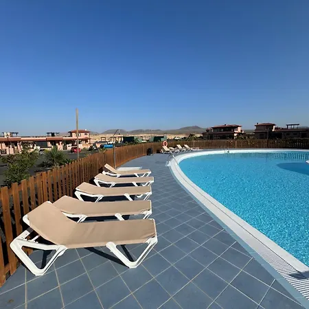 Ferienhaus Miraki Fuerteventura Surf Relax La Oliva