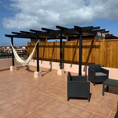 Miraki Fuerteventura Surf Relax Ferienhaus La Oliva