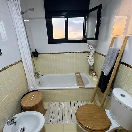 بيت للعطل Miraki Fuerteventura Surf Relax