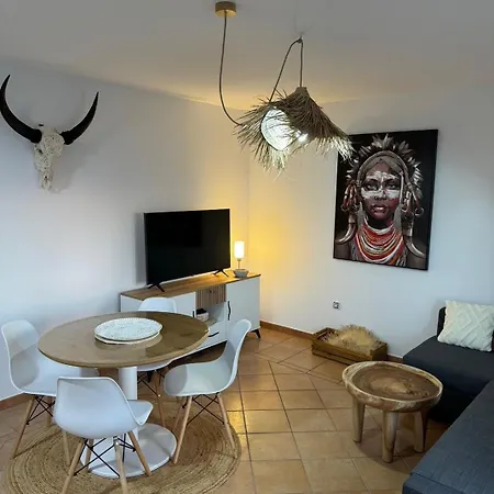 Miraki Fuerteventura Surf Relax لا أوليفا