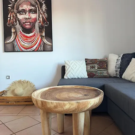 Miraki Fuerteventura Surf Relax بيت للعطل