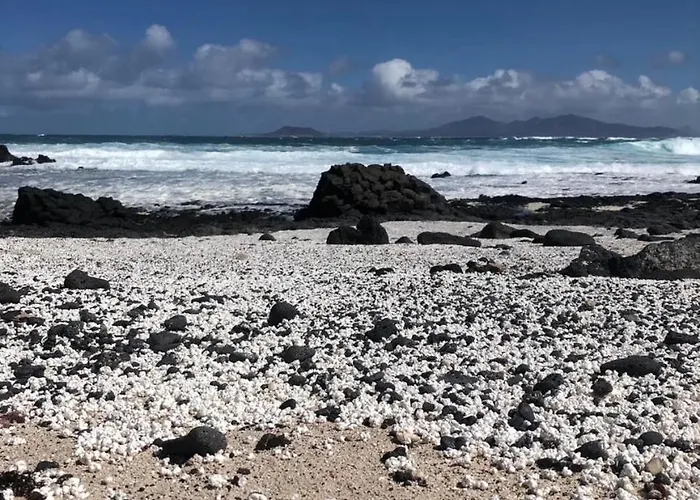 Holiday home Miraki Fuerteventura Surf Relax La Oliva