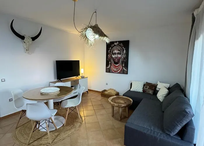 Holiday home Miraki Fuerteventura Surf Relax La Oliva