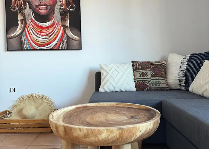 Miraki Fuerteventura Surf Relax Holiday home