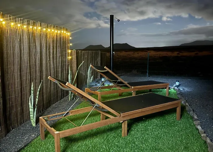 Miraki Fuerteventura Surf Relax Holiday home *