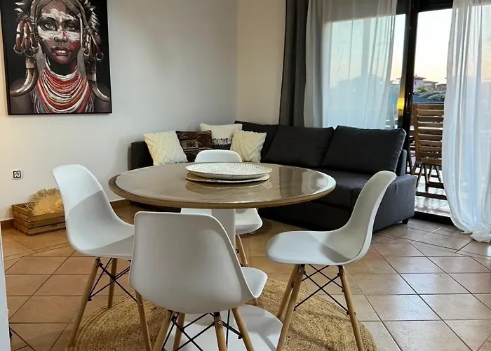 Miraki Fuerteventura Surf Relax Holiday home