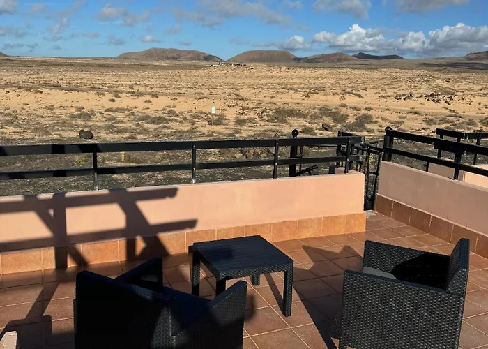 Miraki Fuerteventura Surf Relax Holiday home *