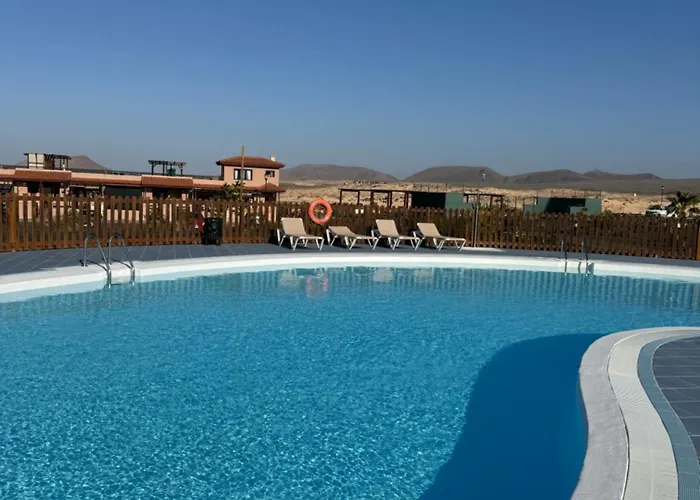 Holiday home Miraki Fuerteventura Surf Relax La Oliva