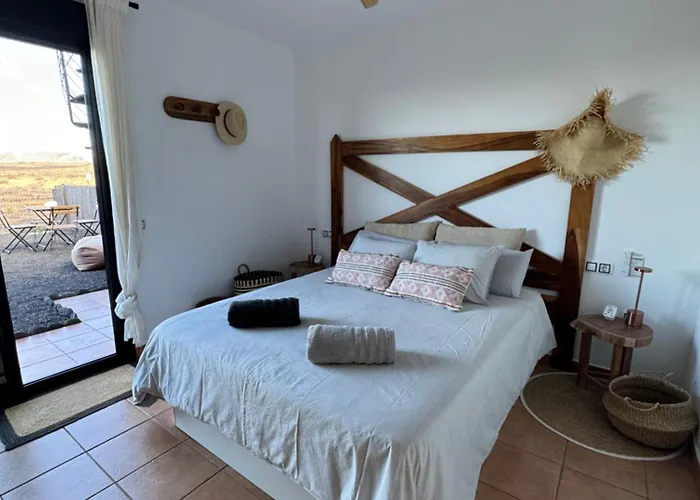 Miraki Fuerteventura Surf Relax Holiday home La Oliva
