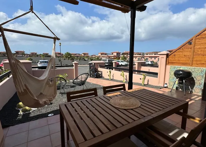 Miraki Fuerteventura Surf Relax Holiday home