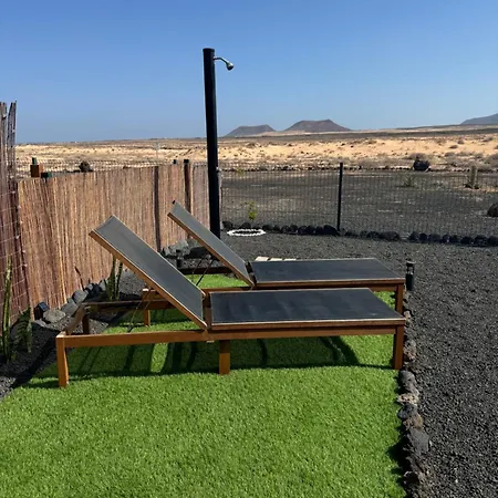 Dom wakacyjny Miraki Fuerteventura Surf Relax La Oliva