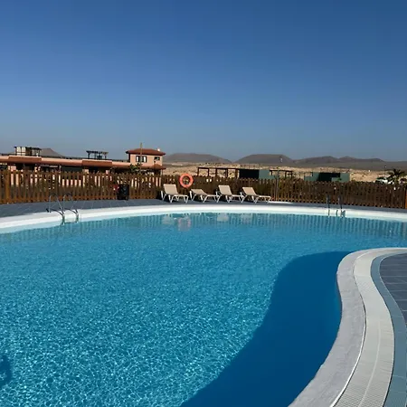 Dom wakacyjny Miraki Fuerteventura Surf Relax La Oliva